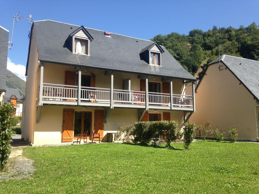 Residence L'Eterle Luz-Saint-Sauveur Eksteriør bilde
