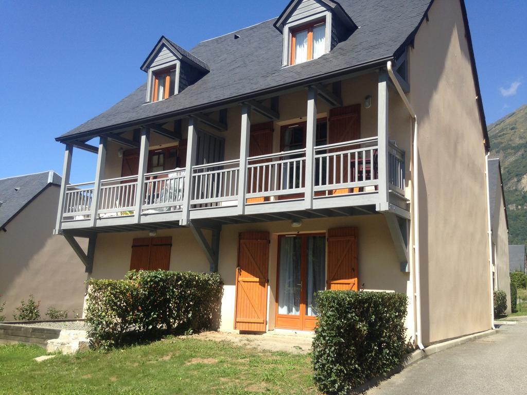 Residence L'Eterle Luz-Saint-Sauveur Eksteriør bilde