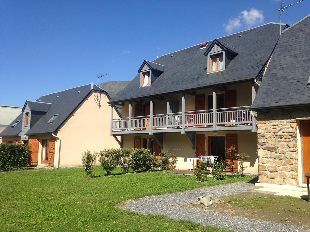Residence L'Eterle Luz-Saint-Sauveur Eksteriør bilde